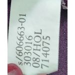 Banana Republic Elegant Purple Sleeveless Draped Top Rayon Blend Stretch Fitted Blouse Photo 2