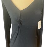 Beyond Yoga NWT Beyond‎ Yoga Black Active Long Sleeve Dress size small Photo 3