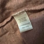 Garnet Hill  Peter Pan Collared Top Size S Photo 4