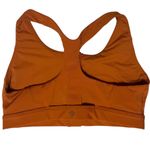 Athleta Ultimate Zip Front Bra Sz L Photo 4