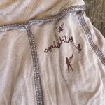 OMIGHTY brown contrast stitch skirt Size M Photo 3