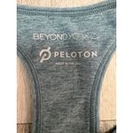 Beyond Yoga  x Peloton Work it Out Soace Dyed Racerback‎ Sports Bra Size Small Photo 4