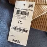 Style & Co  Open Cardigan Size Large Petite Multicolor Mixed Media Print Boho Photo 2