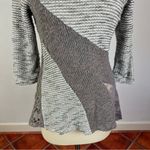 Anthropologie Angels of the North Mixed Media Top Photo 5