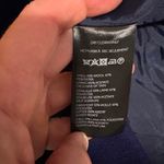 Maeve  Anthropologie XS Pea Coat Double Breasted Wool‎ Blend Navy Blue Classic Photo 7