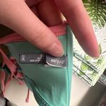 Aerie Blakely Teal Bikini Top Photo 4