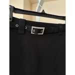 Generation Love  Riri Belted Mini Skirt in Black size 4 Photo 2