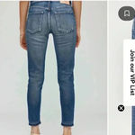 NWT Moussy Vintage CLARENCE STRAIGHT Jeans 29 Blue Photo 1