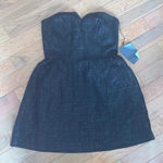 Hawks Black strapless dress Black Size 12 Photo 2