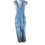 Reformation Jeans overall size 6 Bristol blue Smith Denim Photo 3