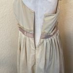 Moulinette Soeurs Anthropologie ‎ Pleated Bow Dress Photo 6