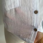 Love Note Casual Crop Blouse NWT Photo 2