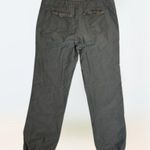 Nike Y2k green straight leg pants joggers low rise women's unisex size M Photo 2