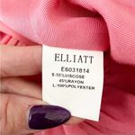 Elliatt Revolve Chord Ruffle Mini Valentine Dress Size S Photo 13