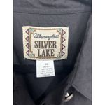 Wrangler VTG  Silver Lake Women’s Western Shirt Size 3X Button Up Cowgirl Rodeo Photo 6