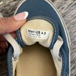 Vans Blue  Shoes Photo 6