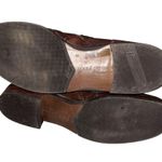 Paul Green  Emerson Brown Leather Moto Boots Women’s UK size 6 US size 8.5 Photo 9