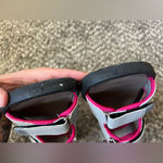 Coxist Women’s Gray Pink Active Waterproof Hiking Sandals Size 8 Photo 12