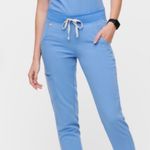 FIGS Zamora Joggers Ceil Blue Photo 0