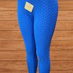 Scrunched up butt lifting leggings TikTok yoga pants Photo 1