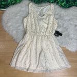 ByxBy sleeveless casual ivory / gold party dress XL Size undefined Photo 2