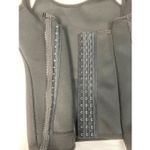 Nebility Waist Trainer for Women Corset Shapewear Black M or L Size M Photo 2