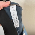 Halara  Womens Bell Bottom Stretch Pull On Flare Jeans Light Wash XL Photo 5