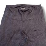 Old Navy Active Womens Cozecore Athletic Casual Leggings Gray Large Petite Photo 1