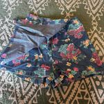 Xhilaration vintage floral skort Photo 1