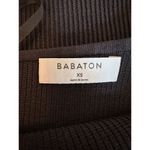 Aritzia Artizia Babaton Sculpt Knit One-Shoulder Dress Size XS Photo 3