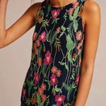 Anthropologie Meadow Rue Cartagena Floral Embroidered Top Photo 0