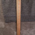 Roots  Canada Quarter Zip Sweatshirt Women's Medium Grey Outdoor Gorpcore Photo 5