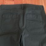 Old Navy NWT Dark Green pixie Pants Photo 4