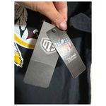 OTS Rival Washington Redskins Commanders Black Tee Shirt Women’s XL T Photo 5