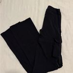 Alo Yoga Alo Cargo Pant Leggings Catch the Vibe Flare Photo 3