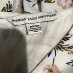 American Eagle AEO Floral Cutout Summer Dress Photo 2