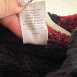 Lane Bryant Livi Active half zip black fleece rose floral jacket - size 14/16 Photo 8