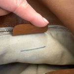 Marc Jacobs original collection honey/caramel leather hobo, made in Italy Photo 9