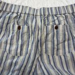 Patagonia Garden Island striped open cropped pants Photo 6