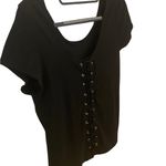 Vintage 90s girl Black Lace Photo 3