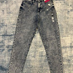 SO NWT!  High Rise Mom Acid Wash Jeans 1 / 25W Photo 0