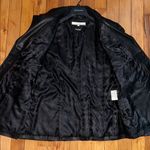 wilson's leather Wilsons Black Genuine Leather Jacket Photo 7