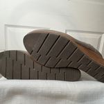 Dr. Scholl's Gray Wedge Ankle Shoes Tan Size 8.5 Photo 6