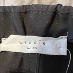 Elodie  Black Track Pants Photo 5