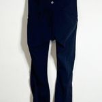 Lululemon Train Times 7/8 Pant 25" Midnight Navy Leggings Photo 8