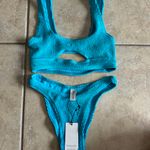 Revolve Bond Eye Swim Suit Photo 0