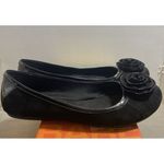 Baretraps  Lynsey 9 1/2 medium women's‎ Black Flats Photo 1