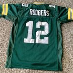 NFL Green Bay Packer Jersey Photo 1