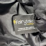 Fairytale Leather‎ Mallorca Genuine Leather Black Jacket. Size M. Size M Photo 12