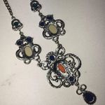 Colorful Statement Necklace NWOT Multiple Photo 5